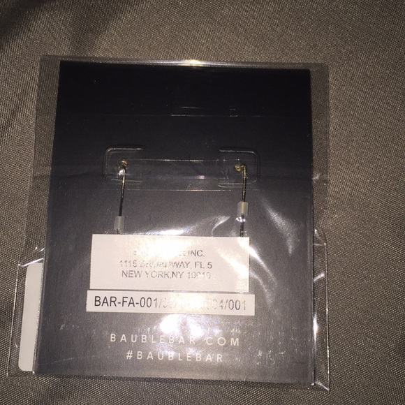 NEW! Baublebar earnings - Picture 4 of 5